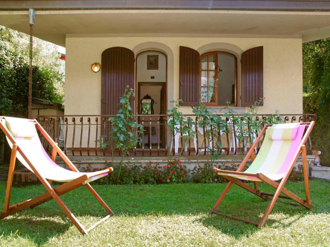 Villa Dea By Interhome Forte dei Marmi Eksteriør bilde