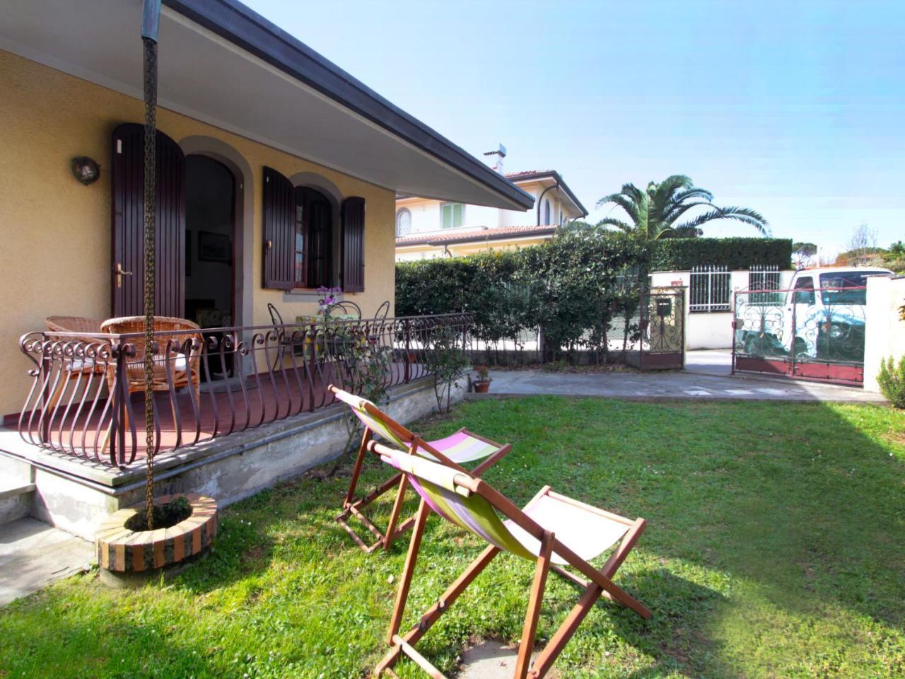 Villa Dea By Interhome Forte dei Marmi Eksteriør bilde